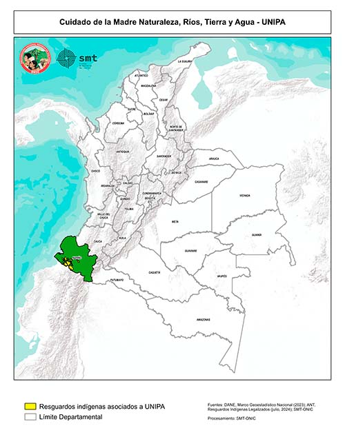 Cuidado de la Madre Naturaleza, Ríos, Tierra y Agua