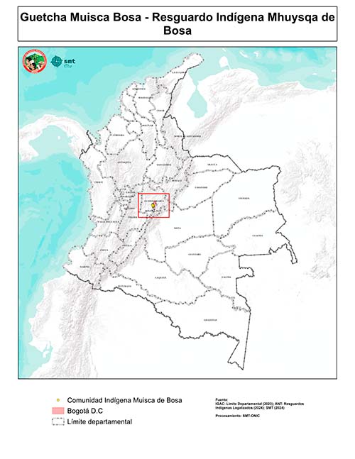 Guetcha Muisca Bosa